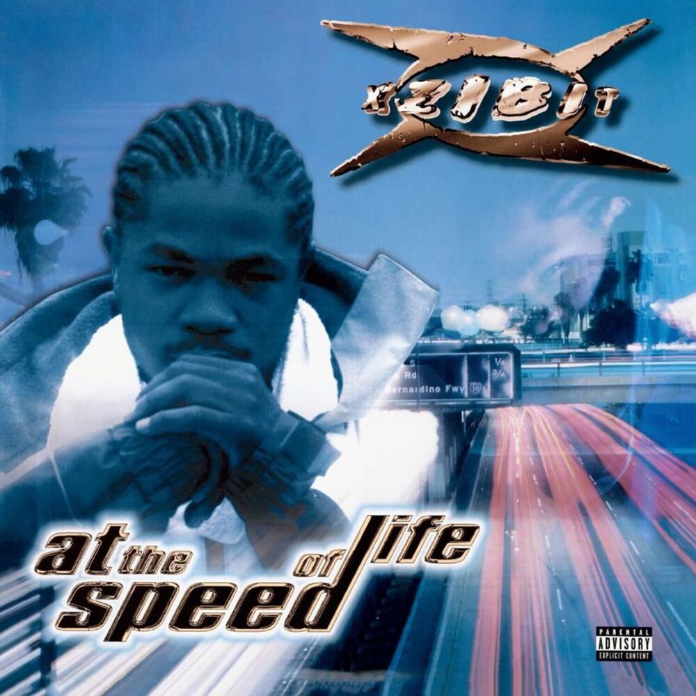 Xzibit - At The Speed Of Life  LP LP